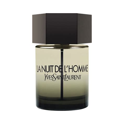 ysl l'homme la nuit|la nuit l'homme eau toilette.